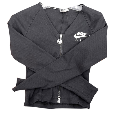 Nike/耐克女子V领拉链运动外套