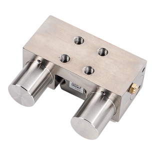 HTPM凯特导轨锁紧器气压锁紧块直线导轨钳制器气动常开闭型制动器