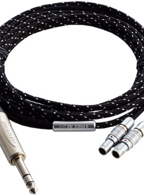 单晶铜HiFi头戴耳机升级线张扬