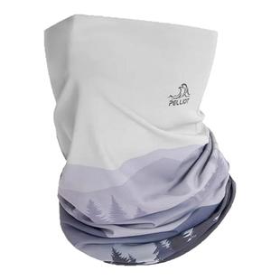 伯希和户外魔术头巾骑行防晒面罩登山徒步面巾跑步速干冰丝脖套