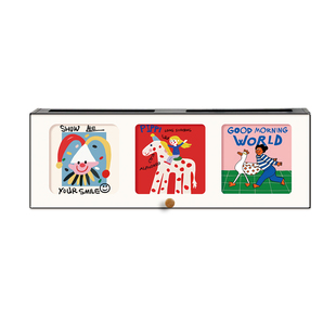 多巴胺路由器收纳盒上墙免打孔wifi无线光猫置物架遮挡插排固定器