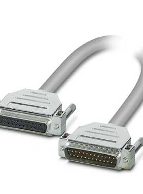 议价菲尼克斯电缆CABLE-D25SUB/B/S/300/KONFEK/S - 2302162