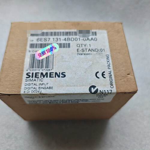 询价- 6ES7 131-4BD01-0AA0 ET200输