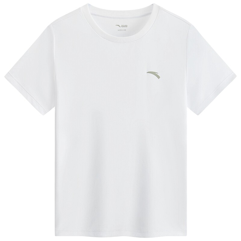 安踏童速干T恤丨易去污/户外好洗