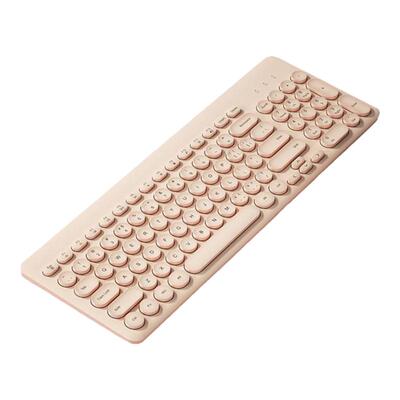 B．O．W无线静音电脑键盘鼠标