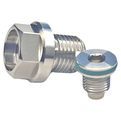 适用雅马哈Tracer900GT R1 R6 R7油底壳滑丝加大修复机油放油螺丝