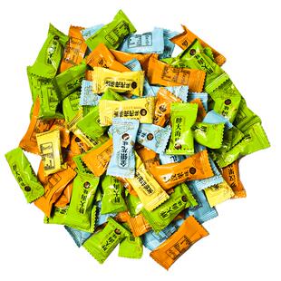 零食狂润喉糖胖大海金银花罗汉果枇杷薄荷糖呵护咽喉润嗓糖果含片