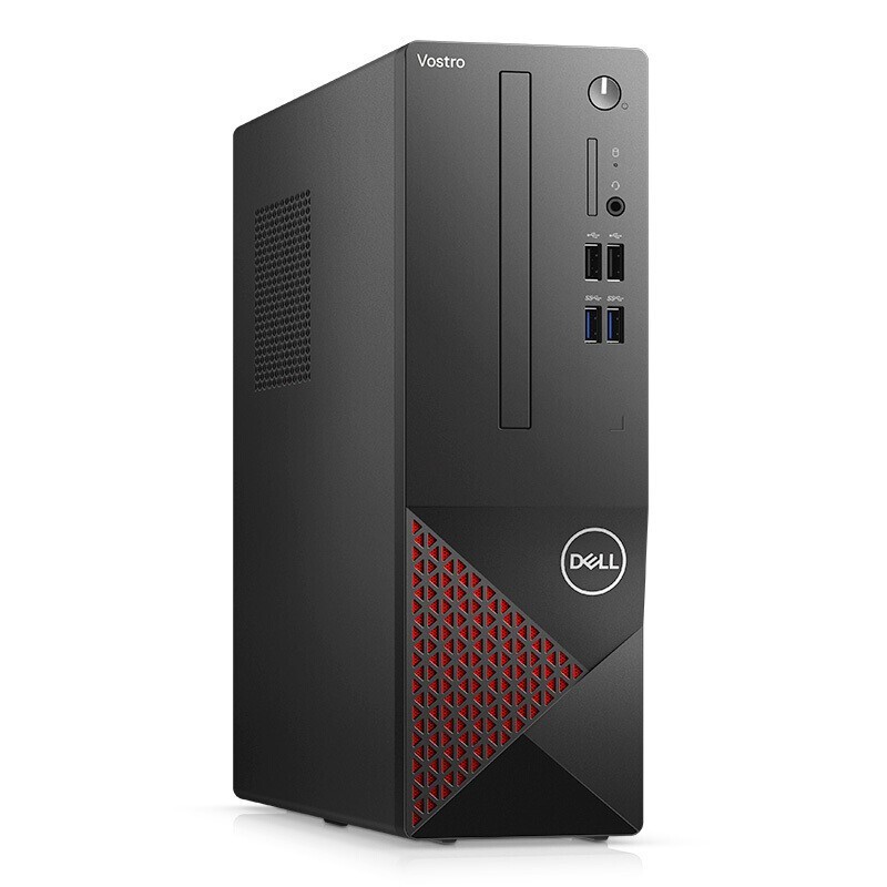 Dell/戴尔家用办公台式机小主机