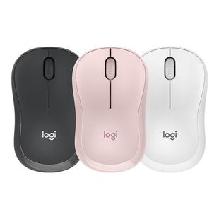 【官方旗舰店】罗技M240无线蓝牙轻音鼠标兼容Bolt接收器罗技G