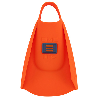 DMC脚蹼硅胶专业游泳训练开跟