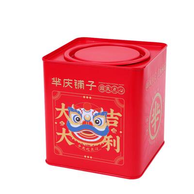 罐装蝴蝶酥独立小包装上海味道