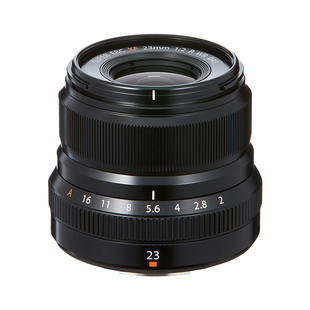 Fujifilm/富士XF23mmF2 R WR人像定焦镜头富士龙镜头xf23f2.0