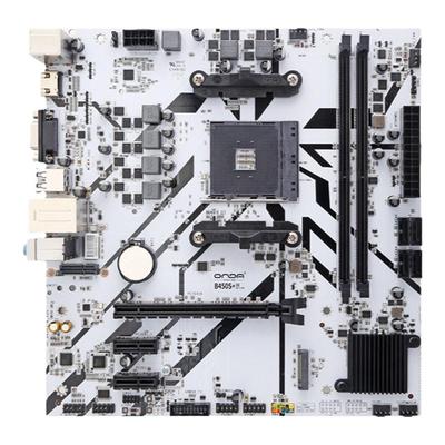 铭瑄A520/B450/B550主板