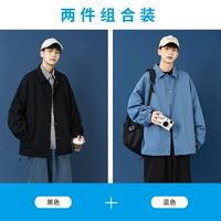 KBJK05-черный+KBJK05-синий