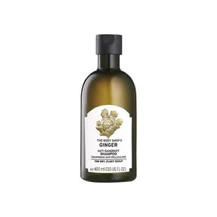 英国THE BODY SHOP生姜洗发水护发素250ml/400ml