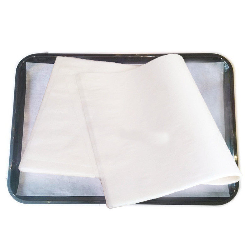 烘焙油纸吸油纸商用厨房油炸食物蛋糕纸托盘防隔油纸烤箱烤盘纸