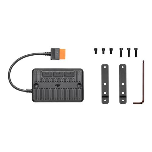 大疆 DJI Power 太阳能板转接模块（MPPT）DJI Power 2000/1000/500 大疆户外电源配件