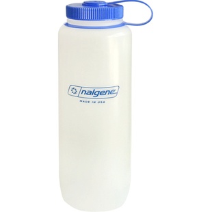 nalgene美国进口太空杯大容量运动水杯防漏塑料个性水壶1000ml