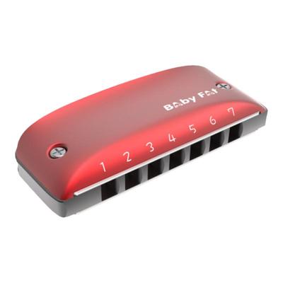 BABYFAT彩色口琴送挂绳园园同款