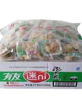 有友泡椒凤爪独立小包装