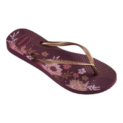 havaianas印花哈瓦那人字拖鞋