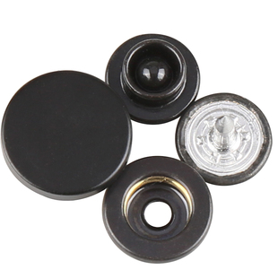 羽绒服扣子四合扣按扣按压式摁扣钉扣成衣暗扣免缝神器子母扣纽扣