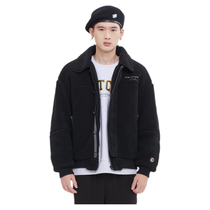 romanticcrown鸭绒服调节设计