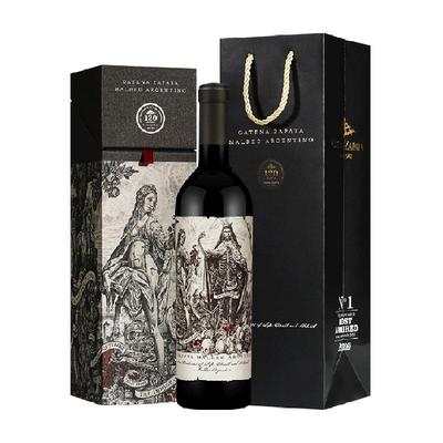 卡帝娜使徒马尔贝克红葡萄酒礼盒