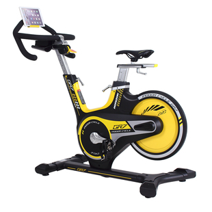 乔山（JOHNSON）动感单车智能家用健身车室内运动健身房器材GR7