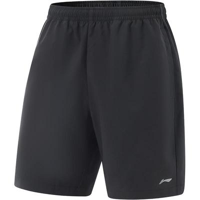 李宁男官方正品运动短裤运动裤