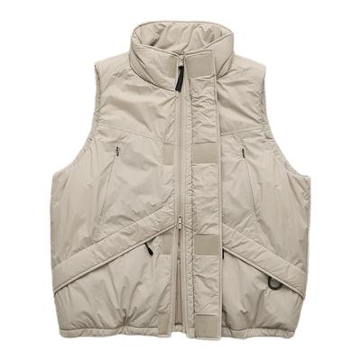 WILDTHINGS军事P棉拒水保暖马甲