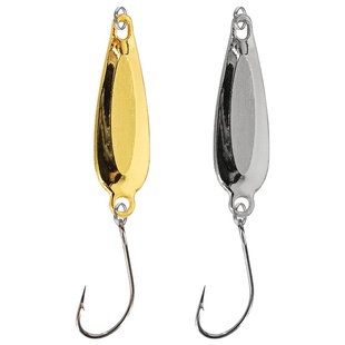 微物飞蛾亮片路亚饵远投单钩溪流钓马口白条翘嘴仿生假饵专用套装