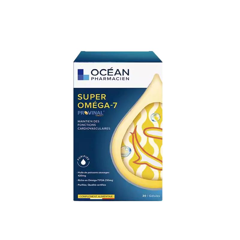 【夏季冷饮专场】OPH欧海诺鱼油omega7高纯浓度非omega3非epa