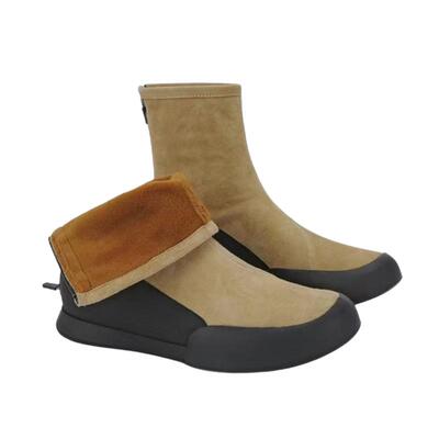 巨软好穿高丝光羊反绒弹力瘦瘦靴