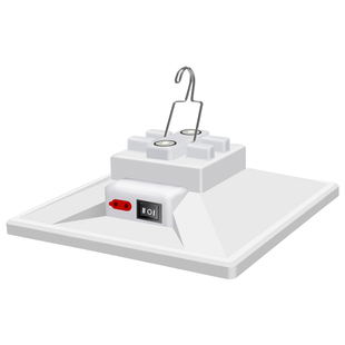 泰中星充电LED灯泡超亮移动夜市摆摊灯地摊灯应急家用户外无线灯