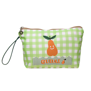 化妆包女2025新款可爱便携随身外出大容量防水旅行收纳包小轻便款