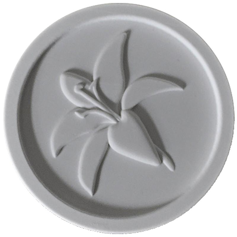 LM小清新净化空气随身铝盒香薰石膏香水精油扩香石