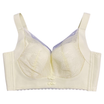 0.3cm薄款C杯文胸内衣安琪儿2737