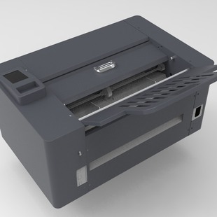 单张机伺服模切机 切割加压痕礼盒包装 不干胶自动连续进纸A3