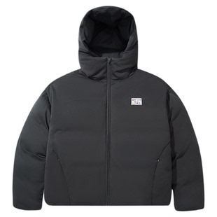 BOBO飞行系列连帽羽绒外套 2025冬季新款小个子宽松保暖情侣款