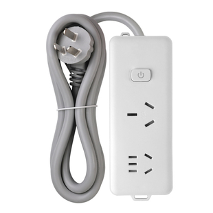 大功率插排多孔带开关10A三脚转空调热水器暖风机16A插座带插头线