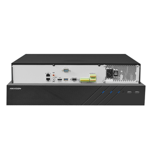 DS-7908/7916N-R4/7932N-R4海康威视4盘位8T网络硬盘录像机高性能
