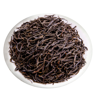 红茶新茶茶叶利川红官方旗舰店蜜香野荒小种浓香恩施硒茶散装500g