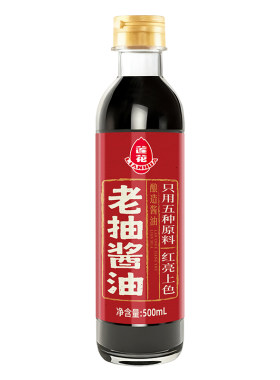 莲花老抽酱油500ml红烧上色