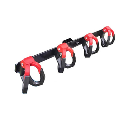 电动车挂钩前置通用免打孔