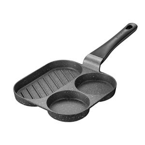 苏泊尔早餐锅家用煎锅鸡蛋汉堡锅