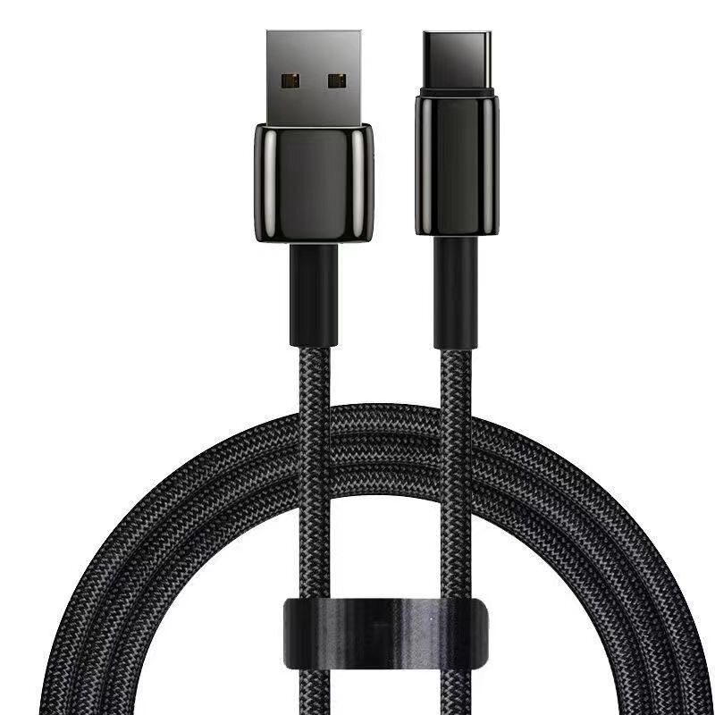 数据线10A适用华为/荣耀vivo超级快充全兼容88W/66W闪充线mate60pro/mate60PRO+快充电线车载