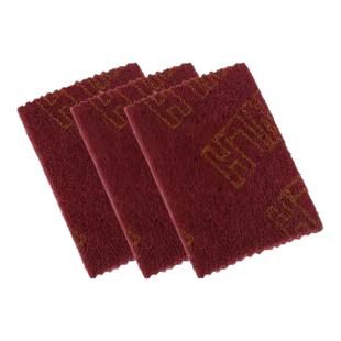 加厚金刚砂魔力擦 百洁布除铁锈洗碗布擦锅神器强力去污垢清洁擦