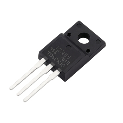 拓电半导体12N65MOSFET管