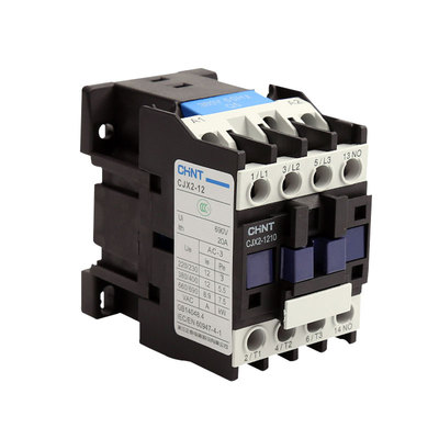 CHNT/正泰交流接触器CJX2-12220V
